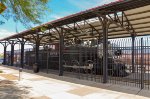 Southern Pacific 2-6-0 Steam Locomotive